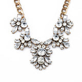 The Classic glam necklace